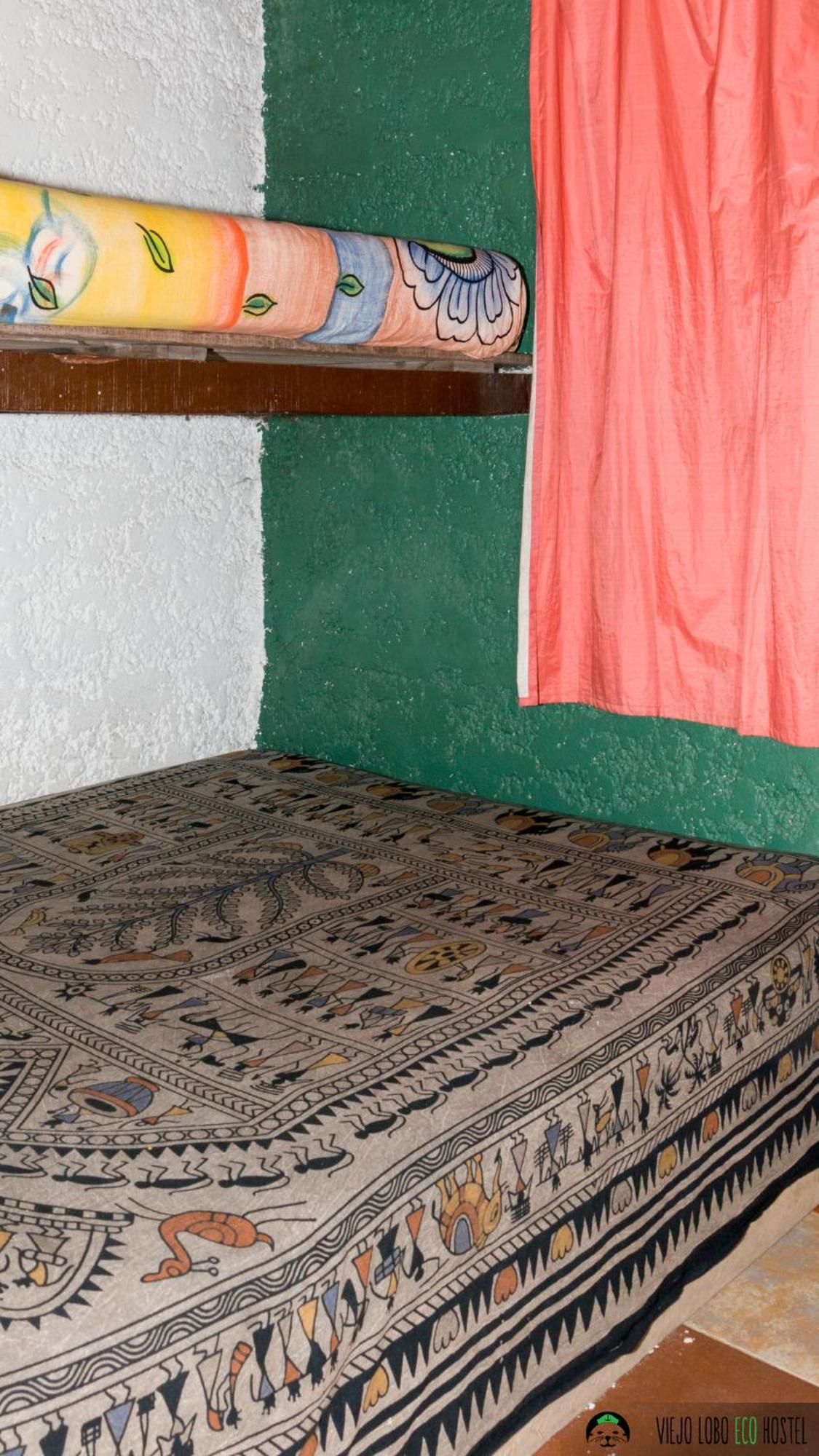 Viejo Lobo Vandrarhem Cabo Polonio Rum bild