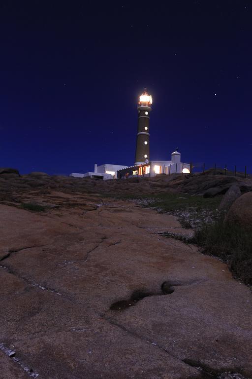 Viejo Lobo Vandrarhem Cabo Polonio Exteriör bild